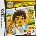 2k Play Go Diego Go Safari Rescue Refurbished Nintendo DS Game